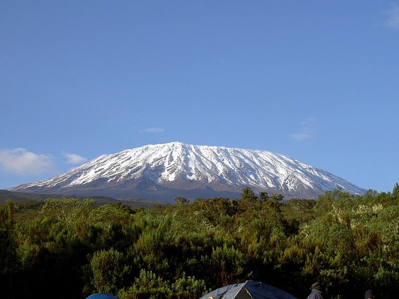 Mount Kilimanjaro Climb